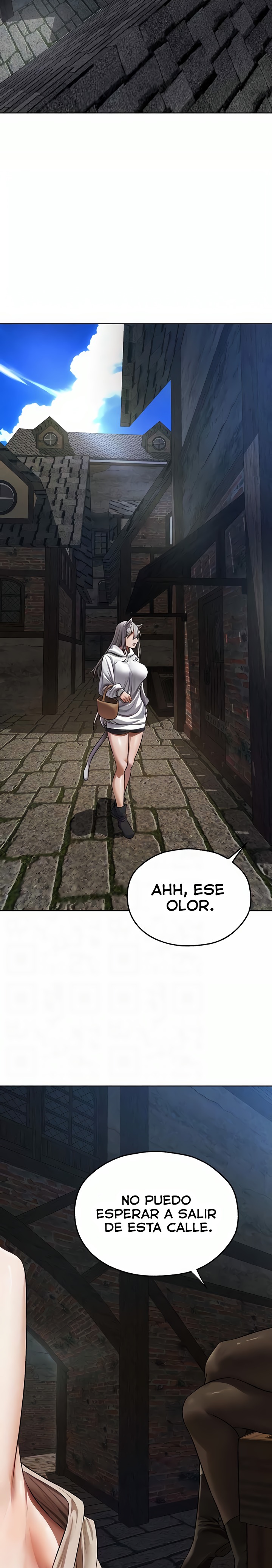 MILF Hunting In Another World Raw Chapter 47 Page 7