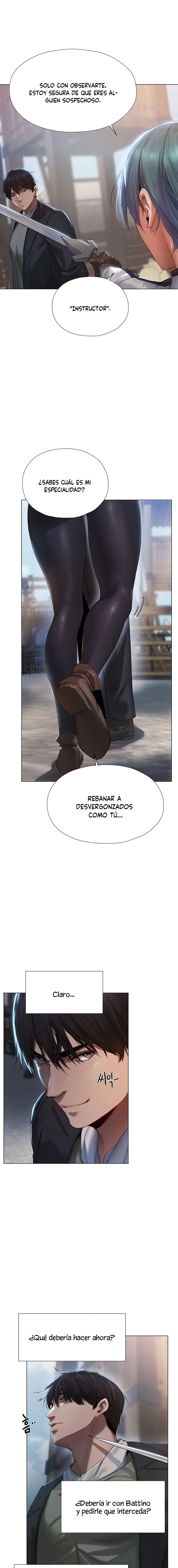 MILF Hunting In Another World Raw Chapter 5 Page 19