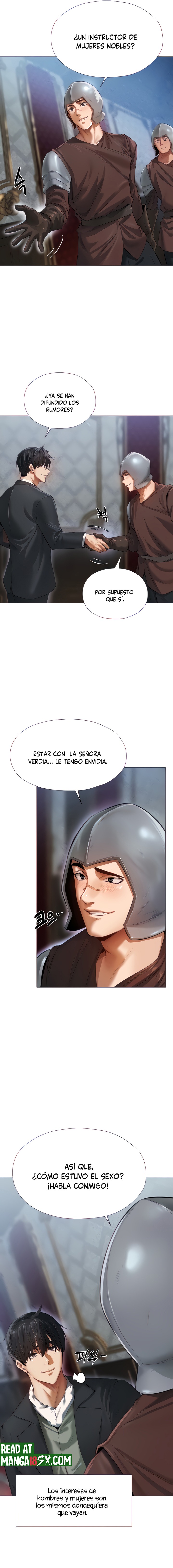 MILF Hunting In Another World Raw Chapter 5 Page 3