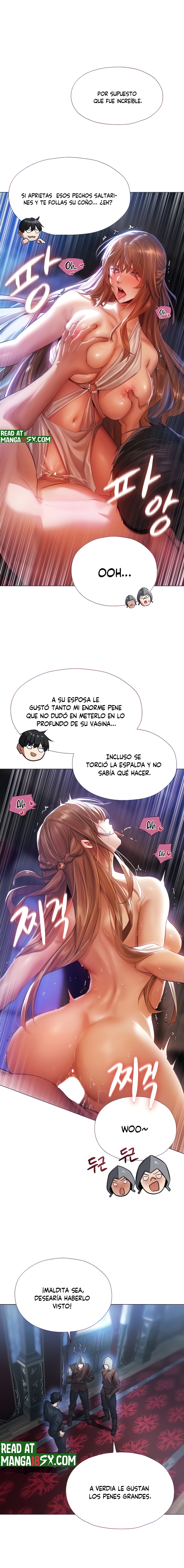 MILF Hunting In Another World Raw Chapter 5 Page 5