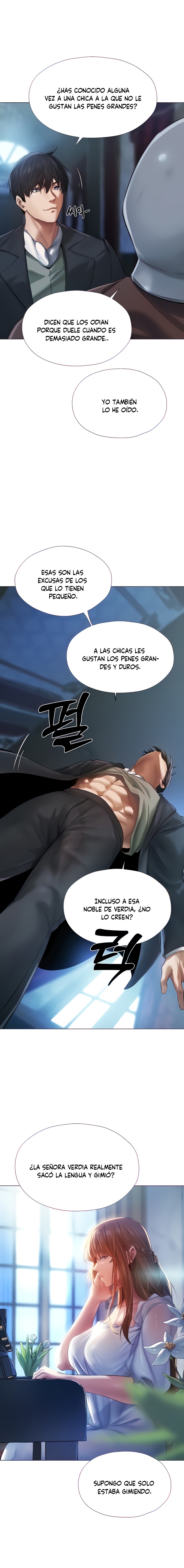 MILF Hunting In Another World Raw Chapter 5 Page 6