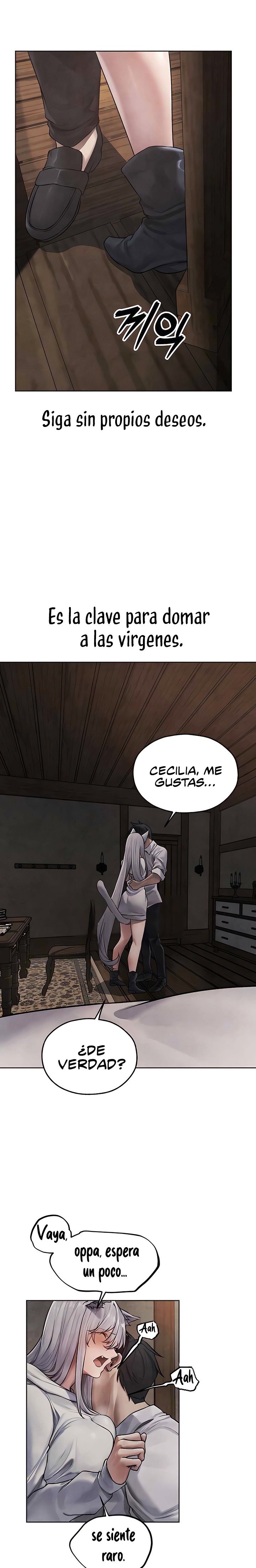 MILF Hunting In Another World Raw Chapter 48 Page 10