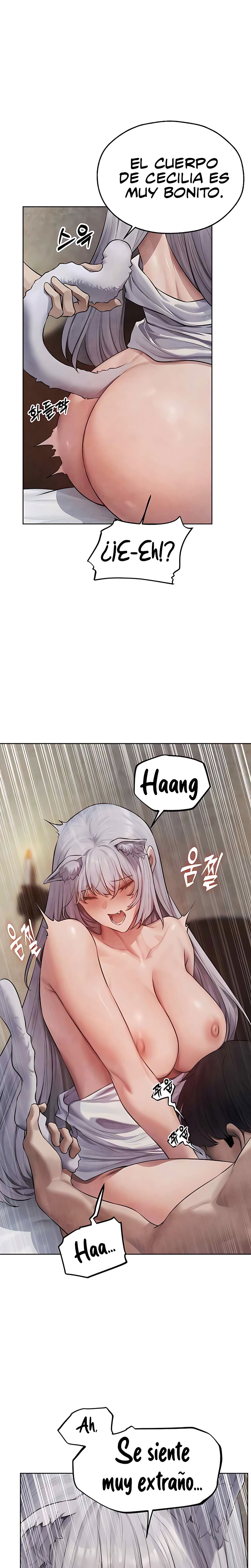 MILF Hunting In Another World Raw Chapter 48 Page 20
