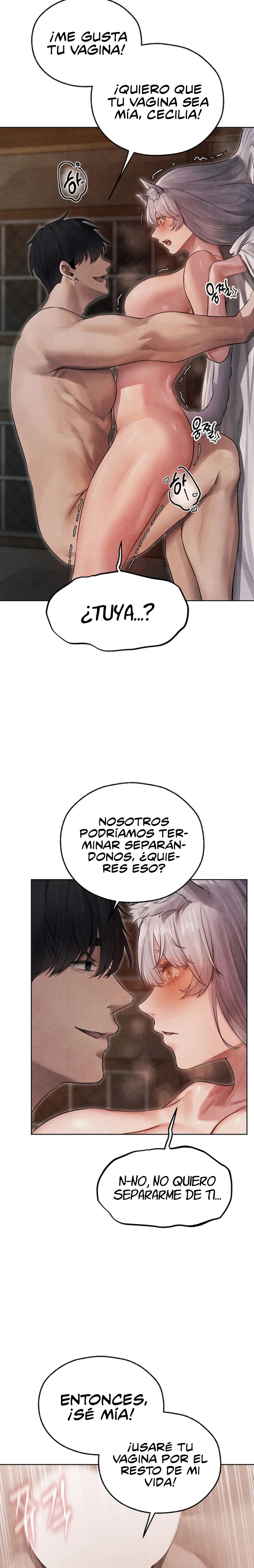 MILF Hunting In Another World Raw Chapter 49 Page 10