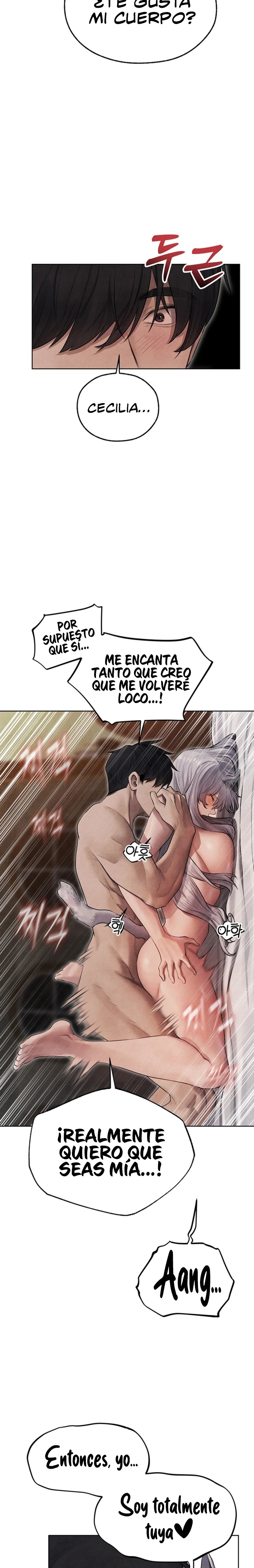 MILF Hunting In Another World Raw Chapter 49 Page 16