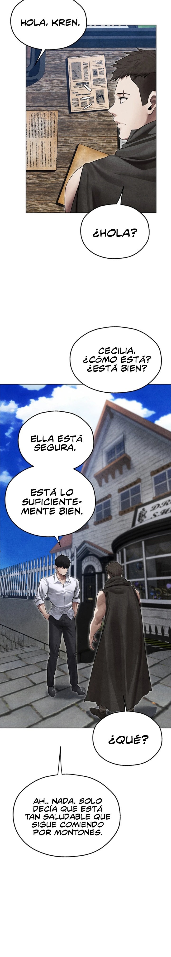 MILF Hunting In Another World Raw Chapter 49 Page 23