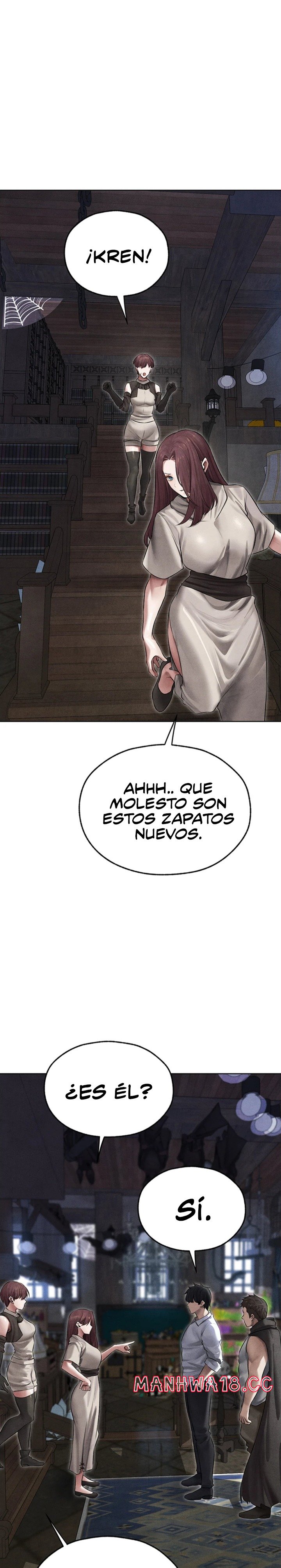 MILF Hunting In Another World Raw Chapter 49 Page 25