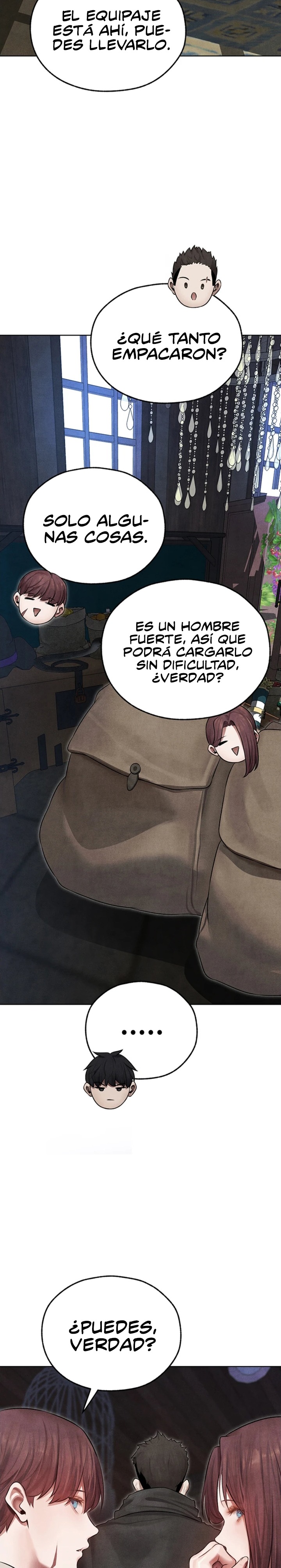 MILF Hunting In Another World Raw Chapter 49 Page 26