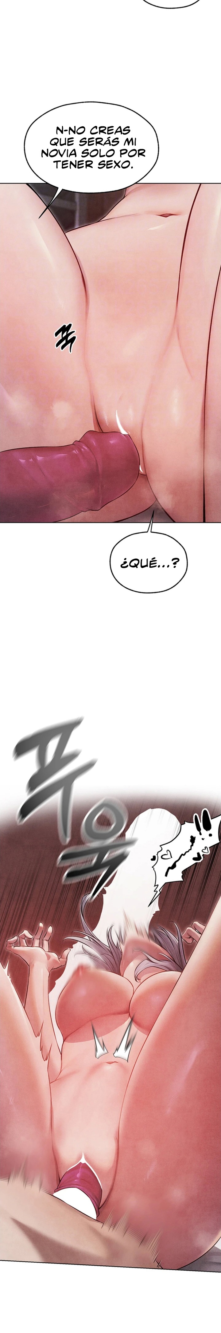 MILF Hunting In Another World Raw Chapter 49 Page 8