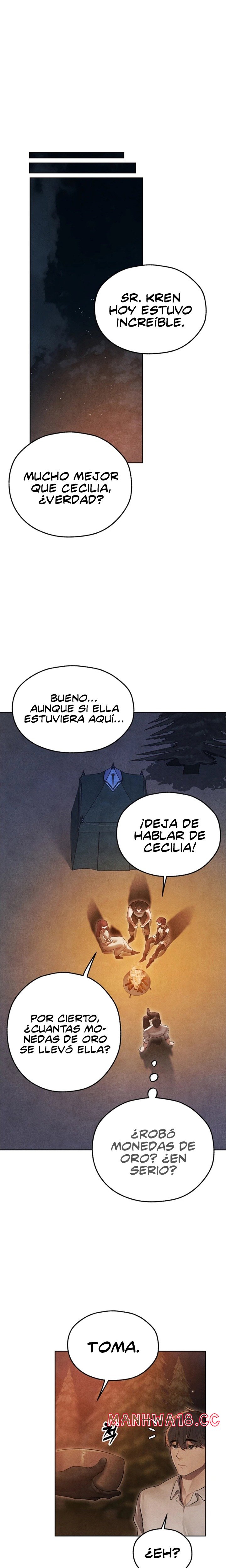 MILF Hunting In Another World Raw Chapter 50 Page 1