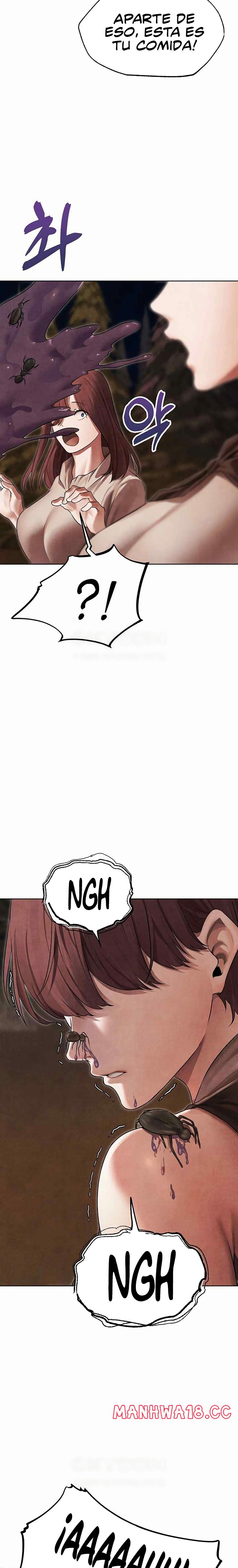 MILF Hunting In Another World Raw Chapter 50 Page 10