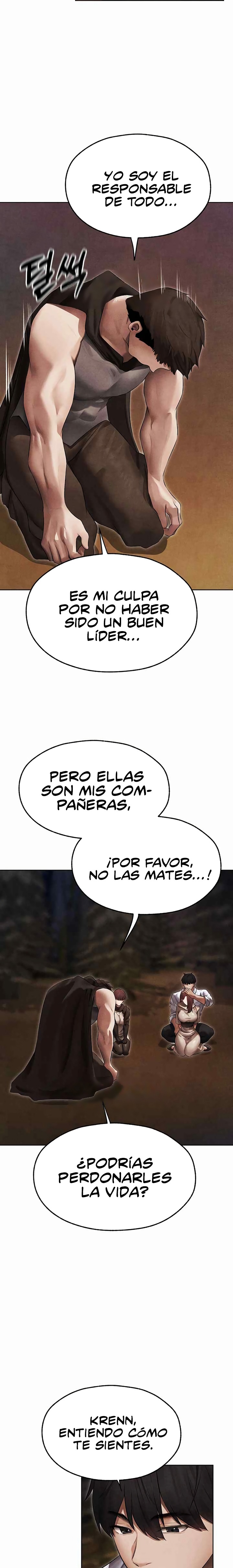 MILF Hunting In Another World Raw Chapter 50 Page 18