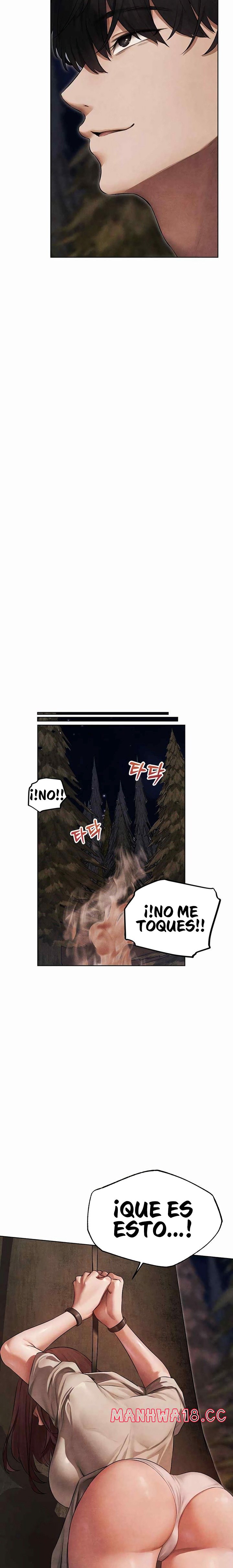 MILF Hunting In Another World Raw Chapter 50 Page 20
