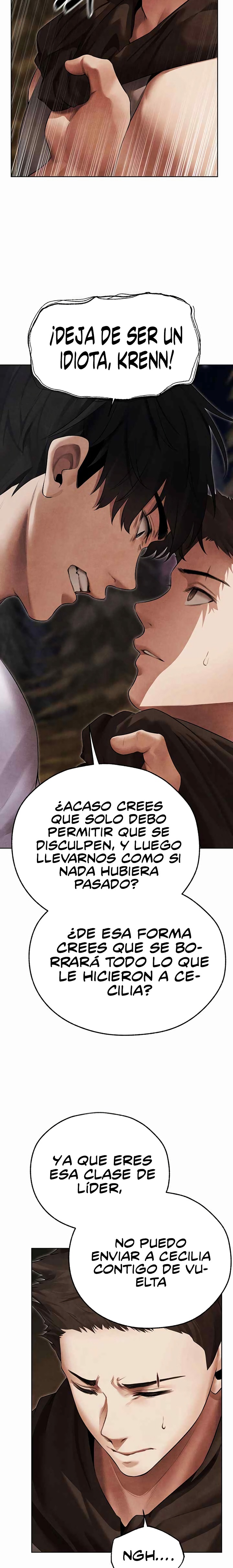 MILF Hunting In Another World Raw Chapter 50 Page 22