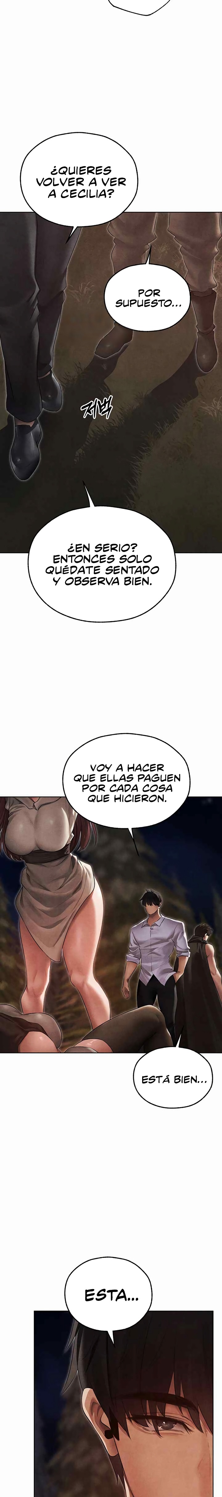 MILF Hunting In Another World Raw Chapter 50 Page 23