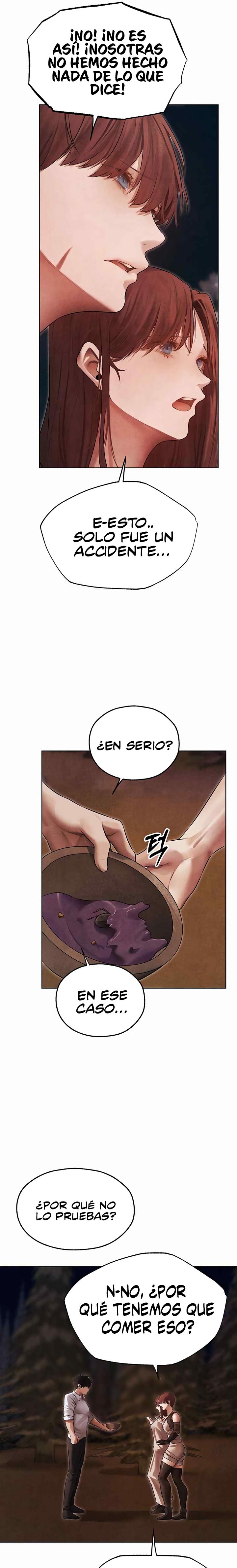 MILF Hunting In Another World Raw Chapter 50 Page 9