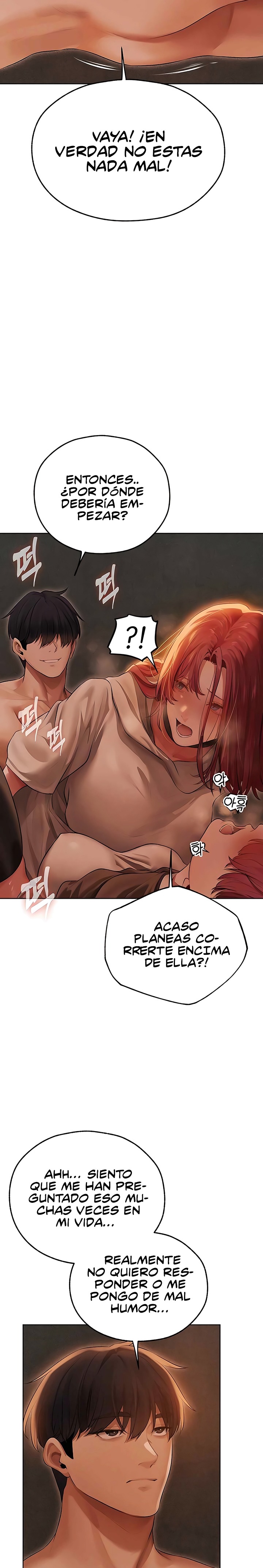MILF Hunting In Another World Raw Chapter 51 Page 20
