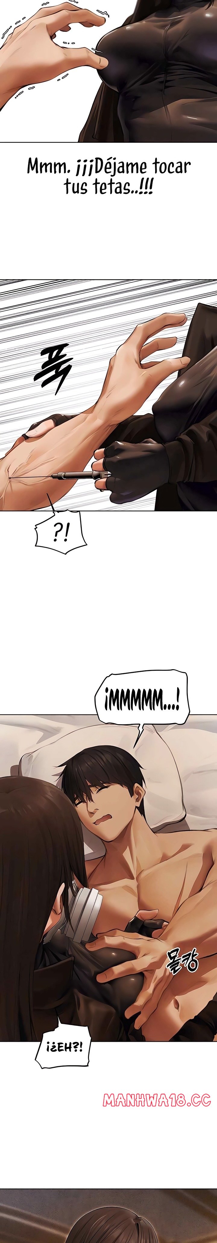 MILF Hunting In Another World Raw Chapter 52 Page 19
