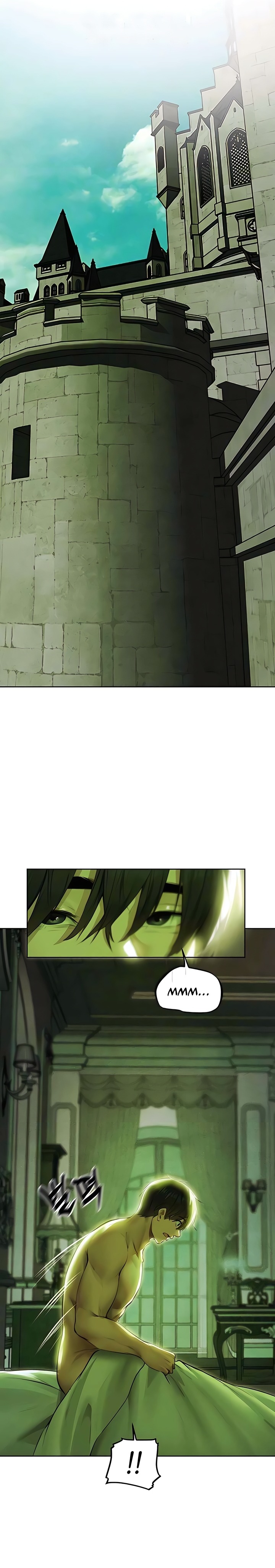 MILF Hunting In Another World Raw Chapter 52 Page 21