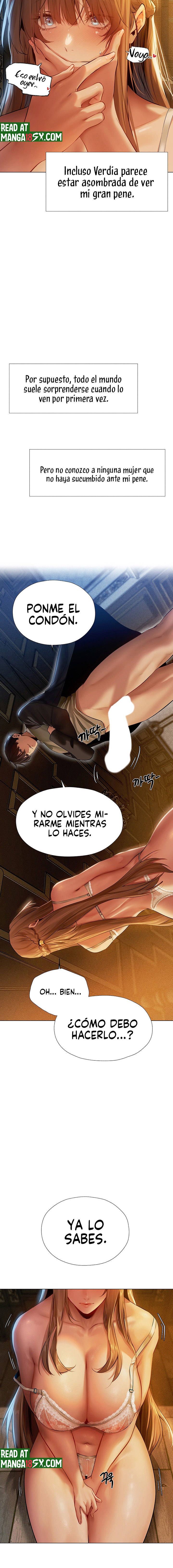 MILF Hunting In Another World Raw Chapter 6 Page 12