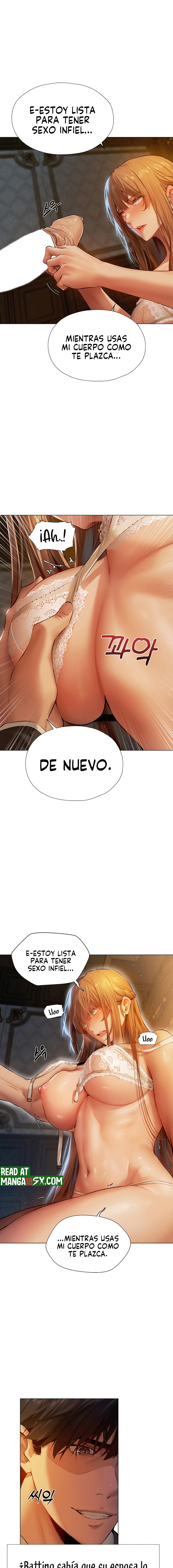 MILF Hunting In Another World Raw Chapter 6 Page 13