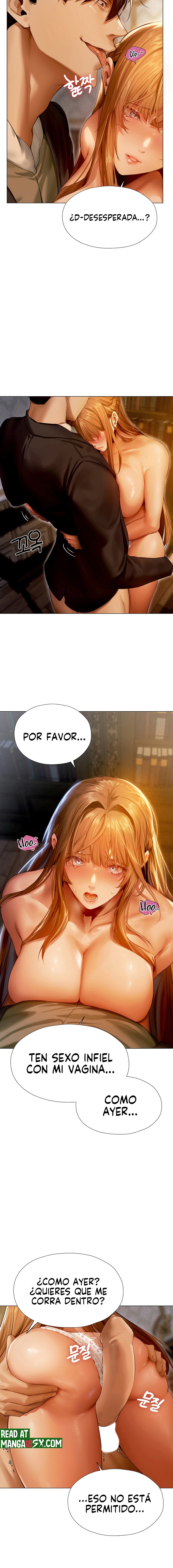 MILF Hunting In Another World Raw Chapter 6 Page 18