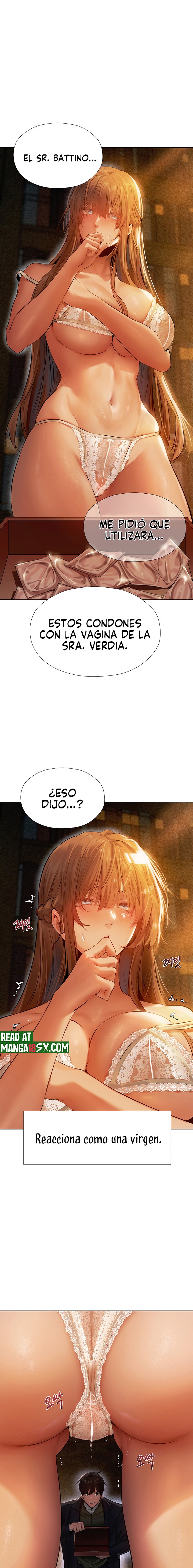 MILF Hunting In Another World Raw Chapter 6 Page 9