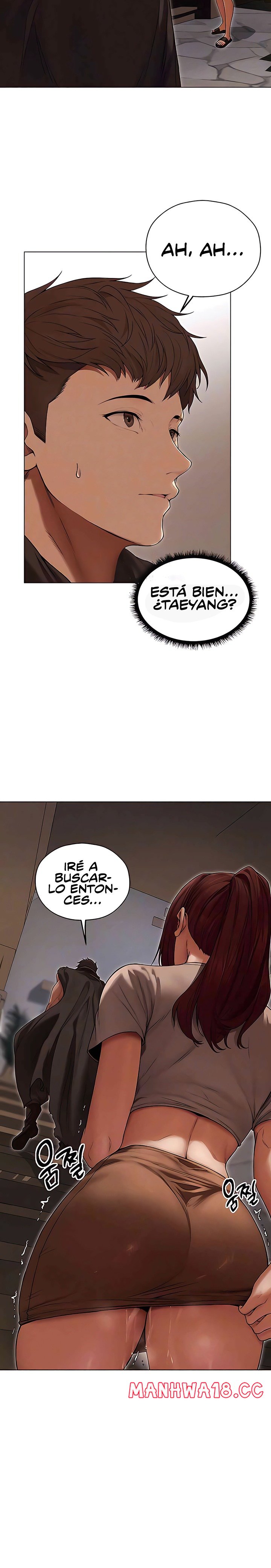 MILF Hunting In Another World Raw Chapter 57 Page 5