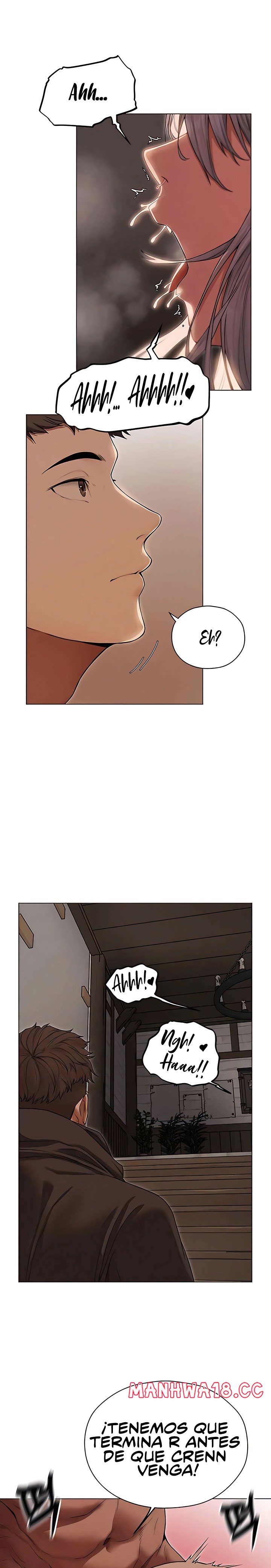 MILF Hunting In Another World Raw Chapter 57 Page 6