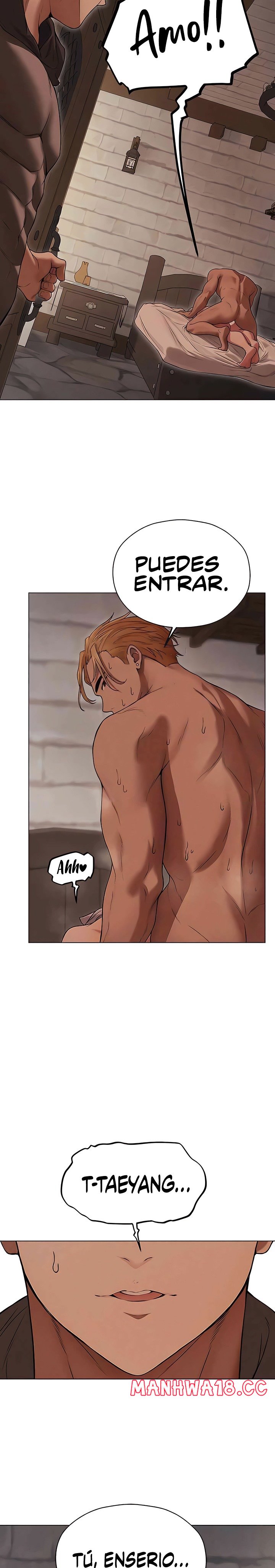 MILF Hunting In Another World Raw Chapter 57 Page 9