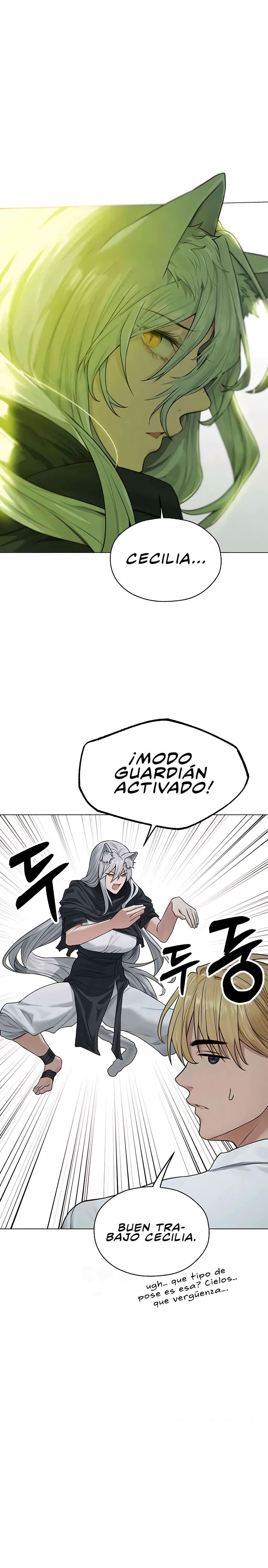 MILF Hunting In Another World Raw Chapter 58 Page 11