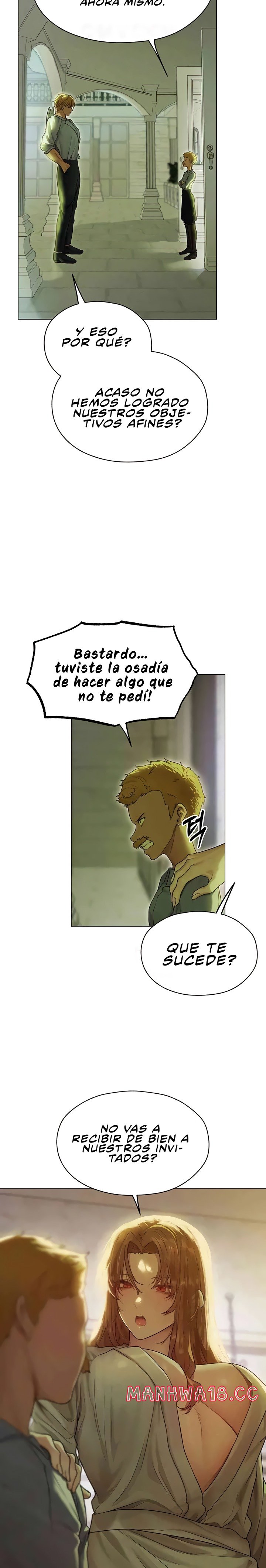 MILF Hunting In Another World Raw Chapter 58 Page 13
