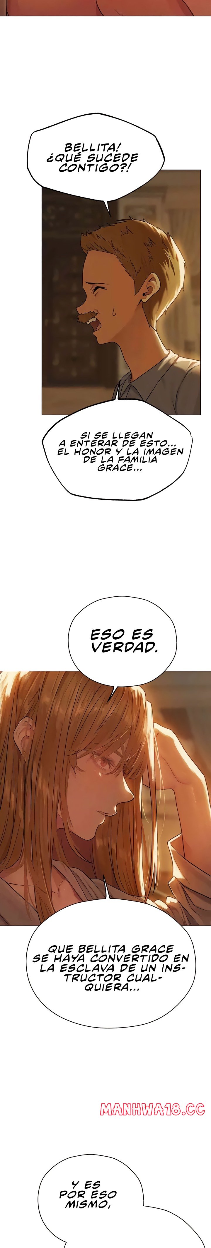 MILF Hunting In Another World Raw Chapter 58 Page 16