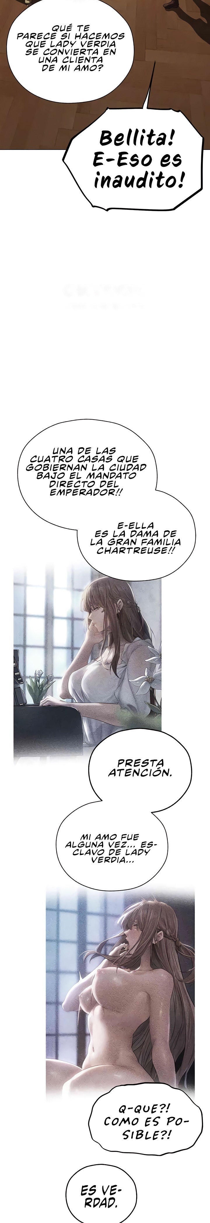 MILF Hunting In Another World Raw Chapter 58 Page 19