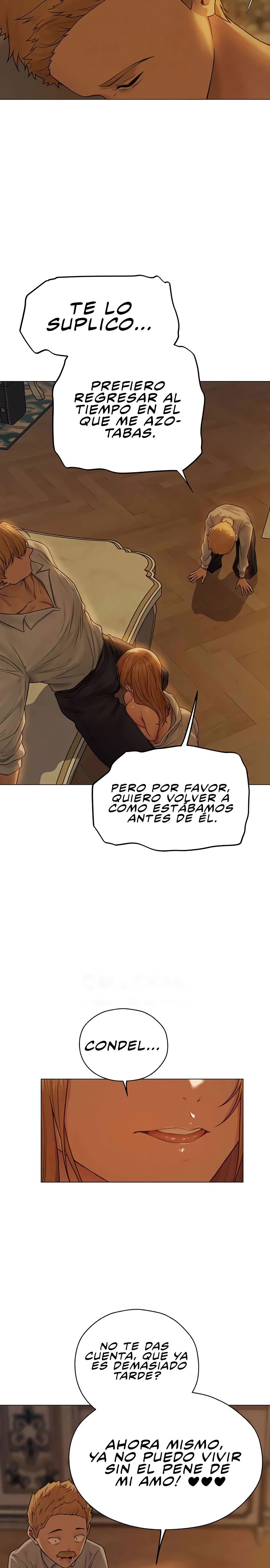 MILF Hunting In Another World Raw Chapter 58 Page 21