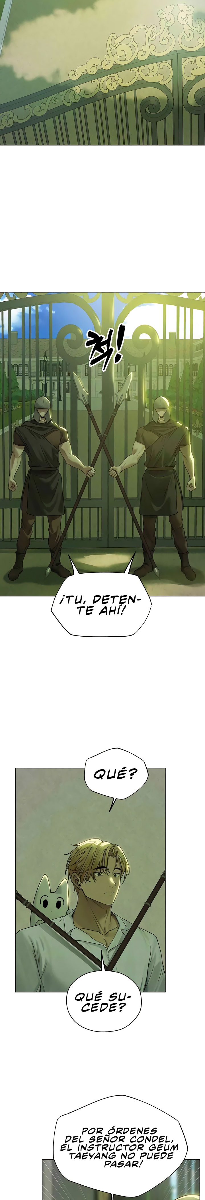 MILF Hunting In Another World Raw Chapter 58 Page 7