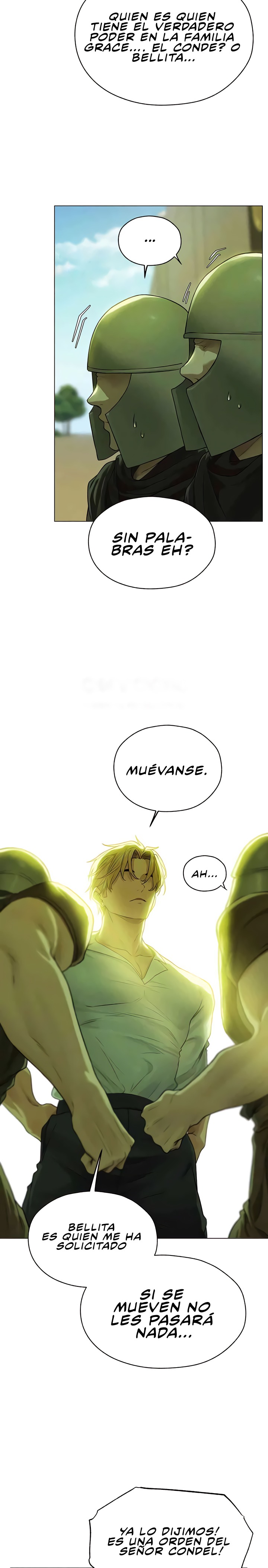 MILF Hunting In Another World Raw Chapter 58 Page 9