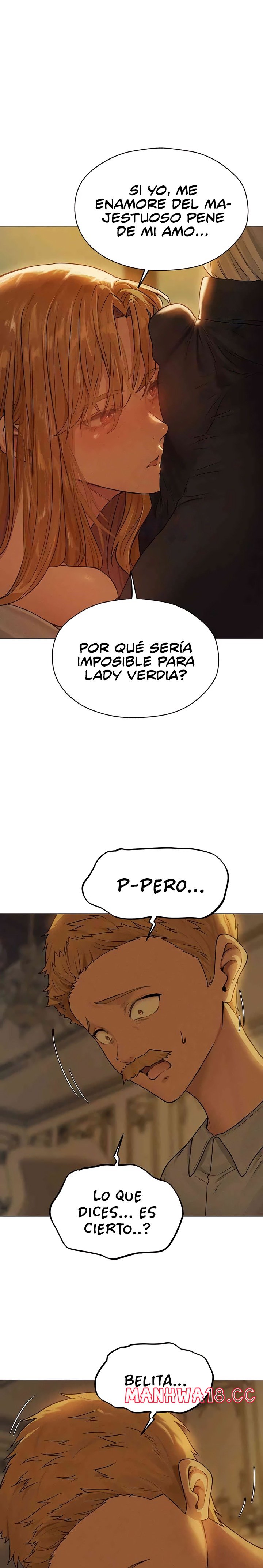 MILF Hunting In Another World Raw Chapter 59 Page 1