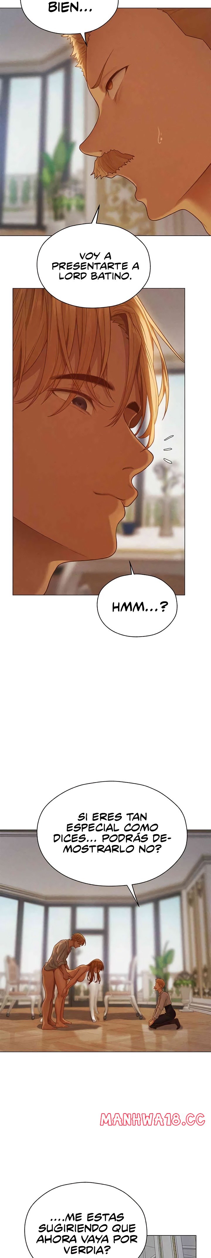 MILF Hunting In Another World Raw Chapter 59 Page 18