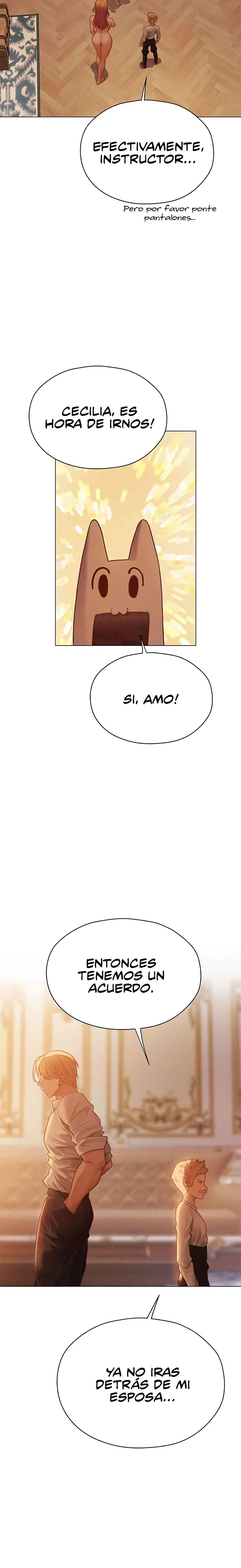 MILF Hunting In Another World Raw Chapter 59 Page 30