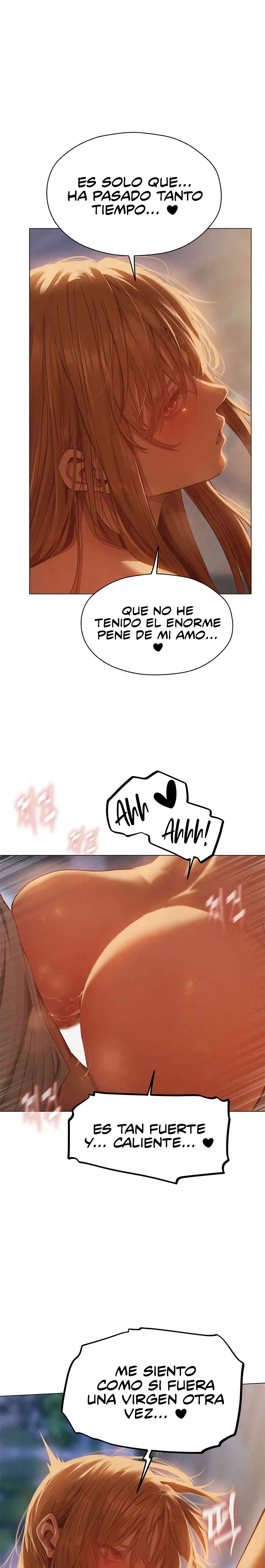 MILF Hunting In Another World Raw Chapter 59 Page 9