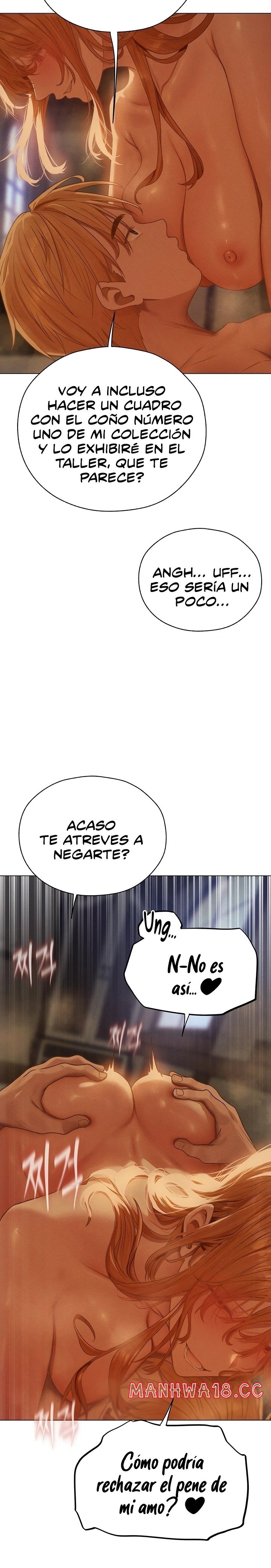 MILF Hunting In Another World Raw Chapter 60 Page 10