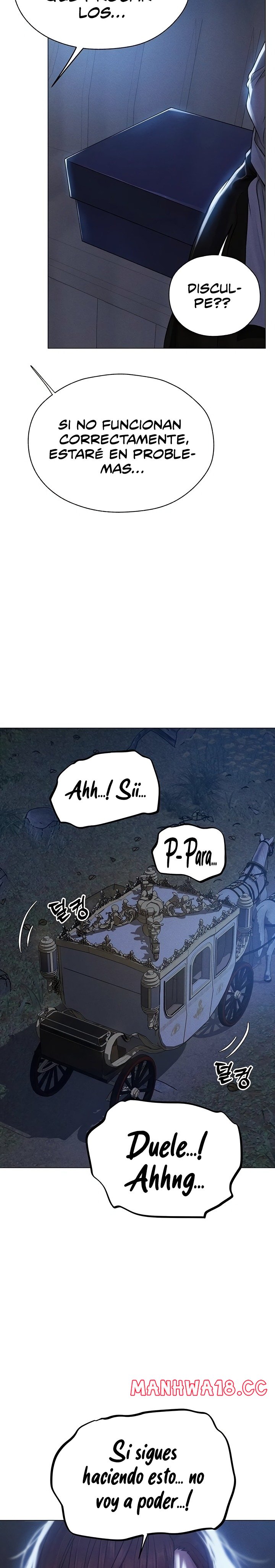 MILF Hunting In Another World Raw Chapter 60 Page 18