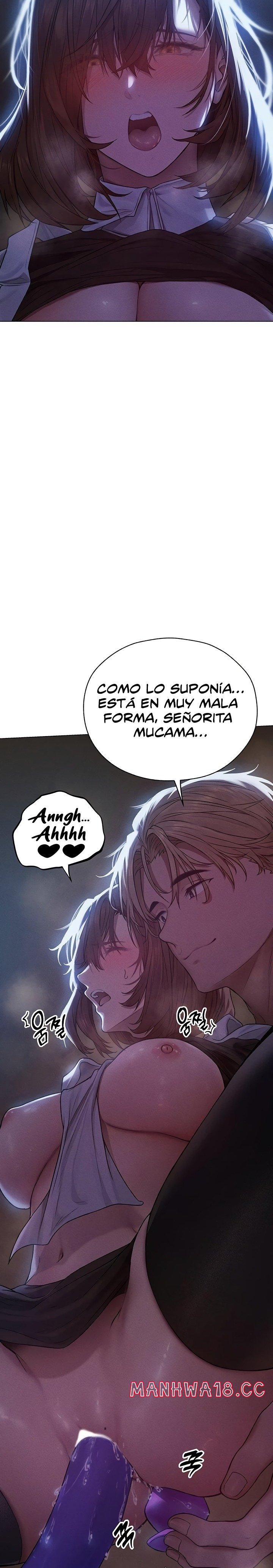 MILF Hunting In Another World Raw Chapter 60 Page 19
