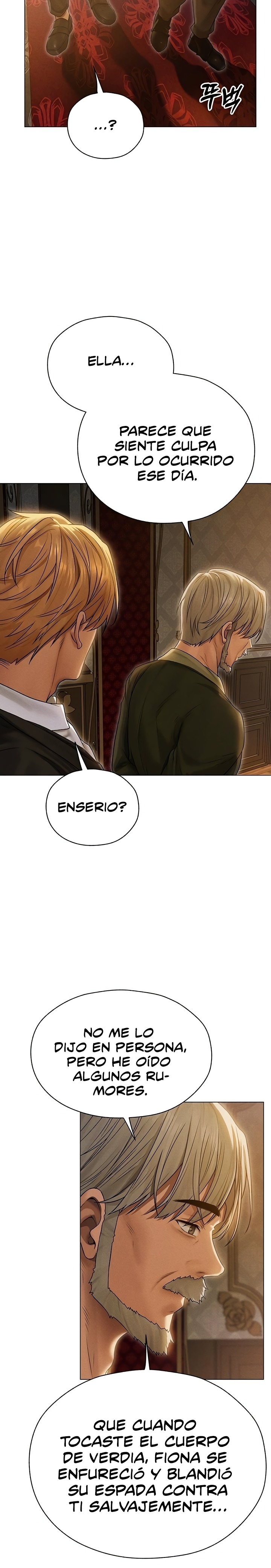MILF Hunting In Another World Raw Chapter 60 Page 30