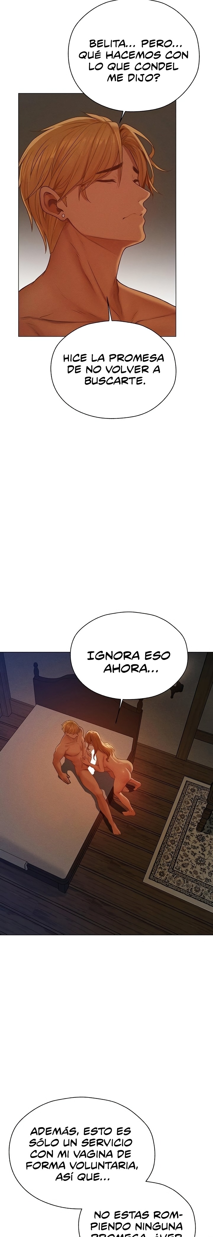 MILF Hunting In Another World Raw Chapter 60 Page 7