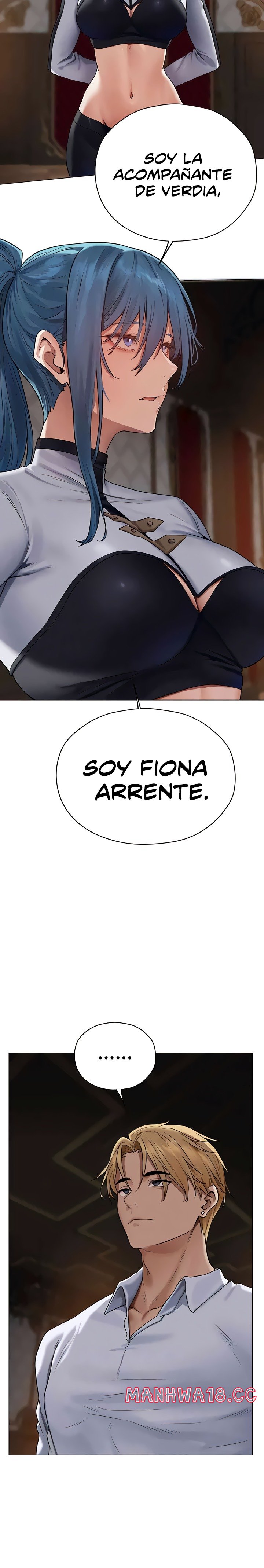 MILF Hunting In Another World Raw Chapter 61 Page 13