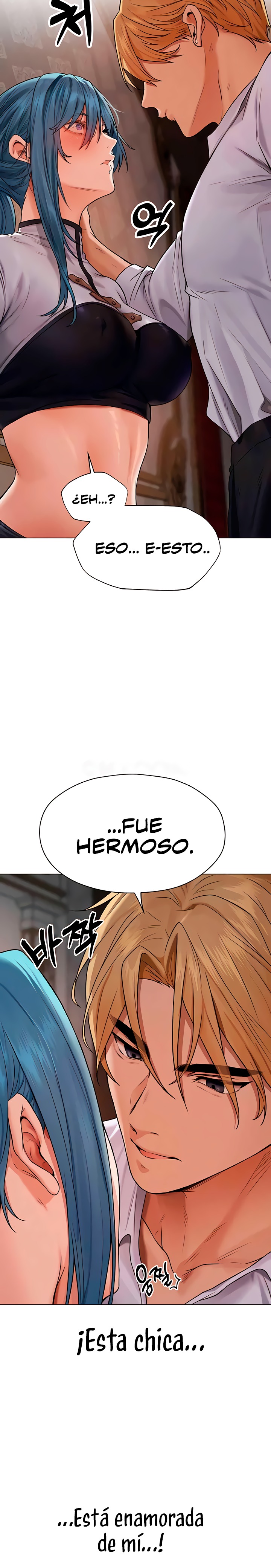 MILF Hunting In Another World Raw Chapter 61 Page 18