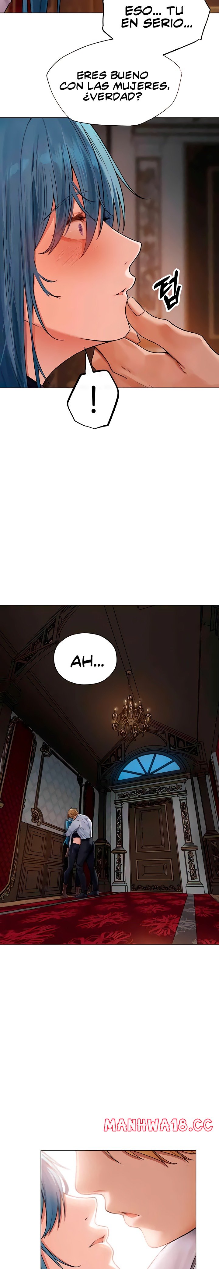 MILF Hunting In Another World Raw Chapter 61 Page 20