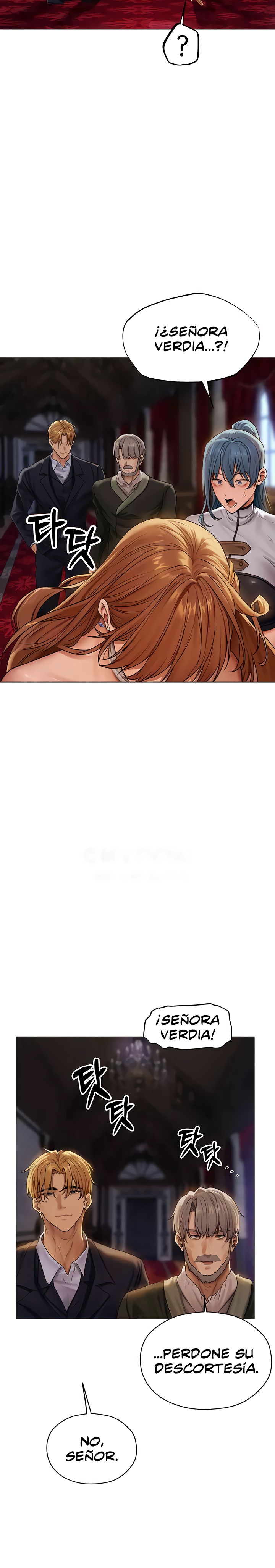 MILF Hunting In Another World Raw Chapter 61 Page 6
